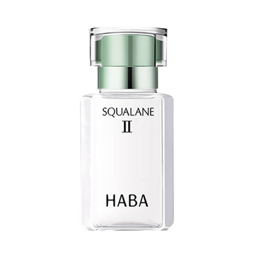 haba 鲨烷植物精纯美容油 二代 15ml