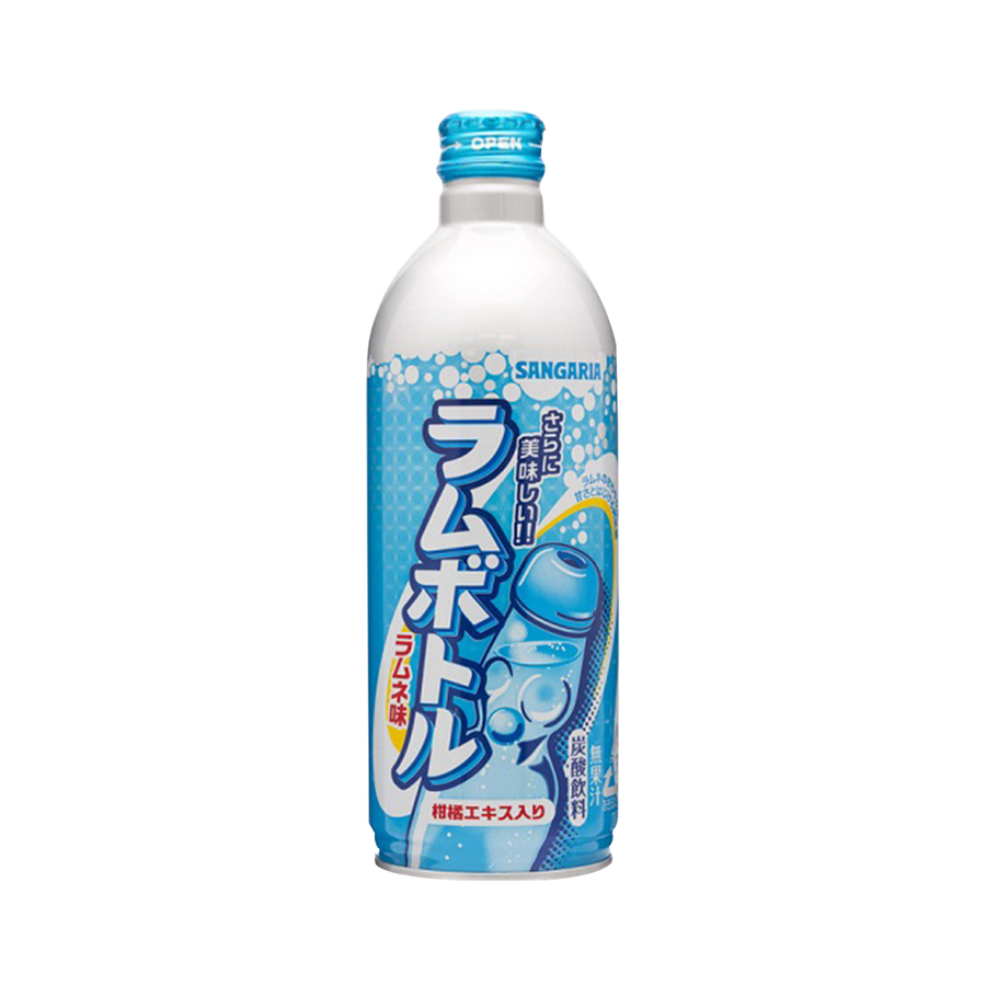 sangaria 桑格利亚 怀旧清凉波子汽水 原味 500ml/瓶