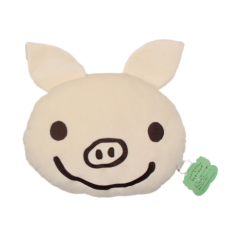 luckypig giggle 小猪图案儿童用饭碗 绿色 1个