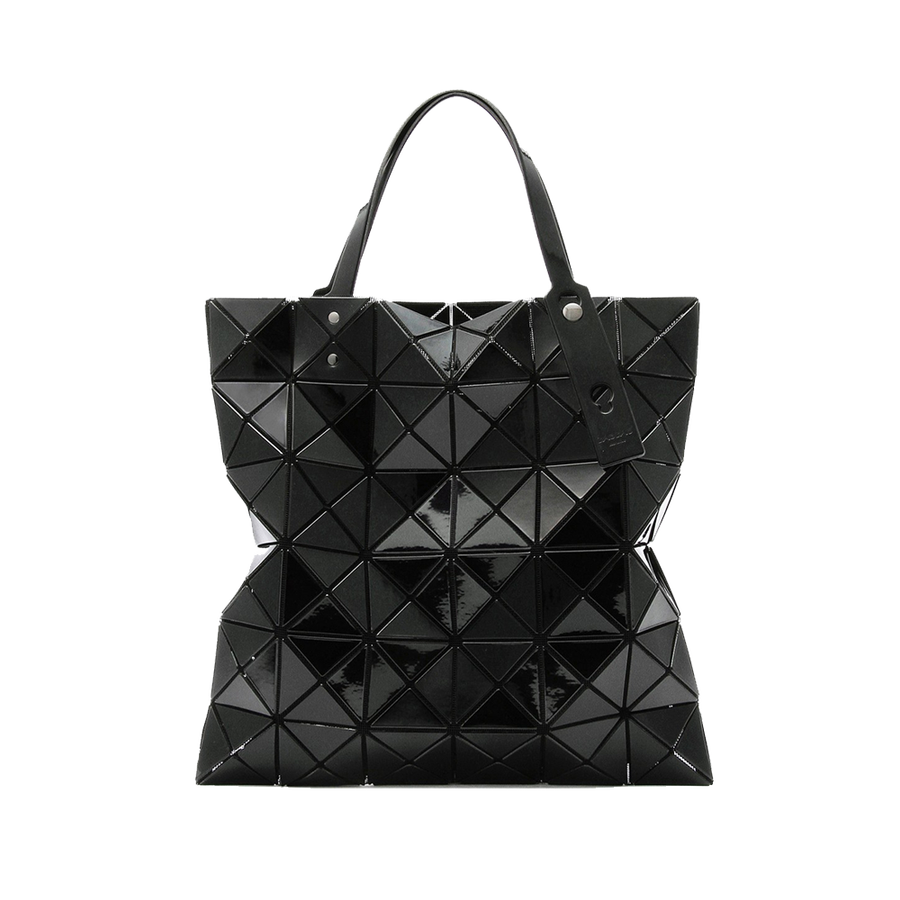 bao bao issey miyake 三宅一生六格经典款 黑色