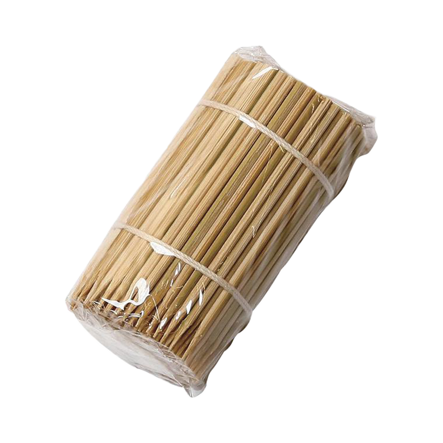 自营日日道具 竹制牙签 6.5cm 200根