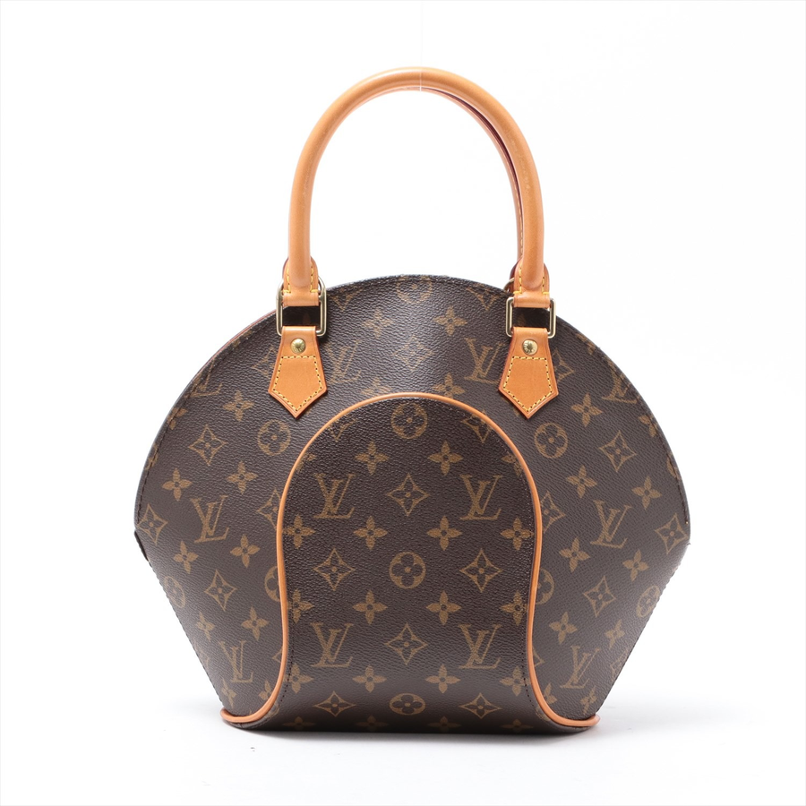 【古着】louis vuitton 路易威登 ellipse系列老花手提