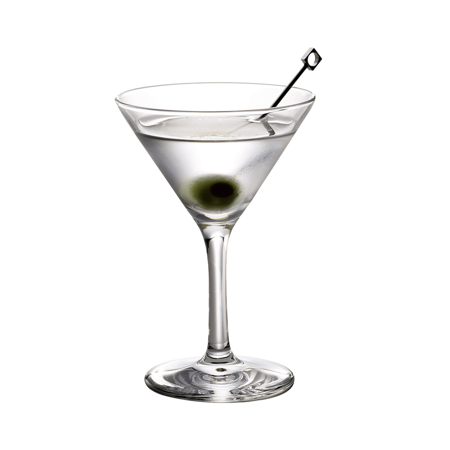 自营ishizuka glass 石冢硝子 aderia 三角鸡尾酒杯 95ml 1个