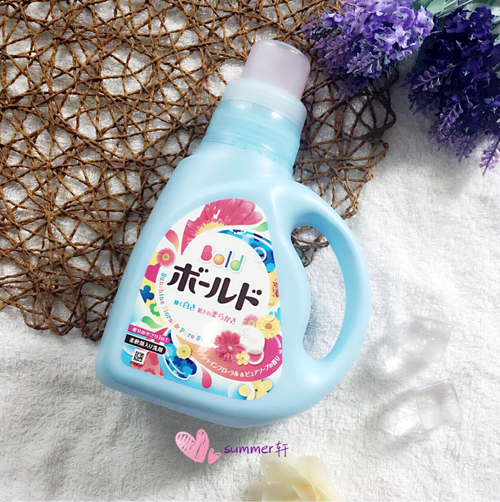 bold阳光花香洗衣液 p&g 宝洁
