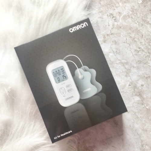 温热按摩仪 omron 欧姆龙