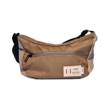 anello街头休闲船型斜跨包_anello箱包手袋斜挎包_豌豆公主