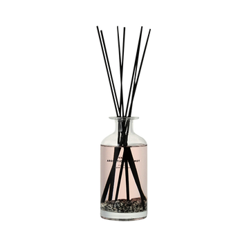 自营francfranc 鹅卵石底部 室内芳香剂 芳香柠檬草 250ml