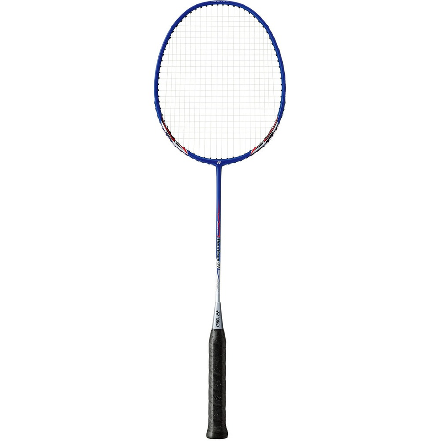 自营yonex muscle power 8 mp8g 穿线型羽毛球拍 2u4 海军蓝 1只