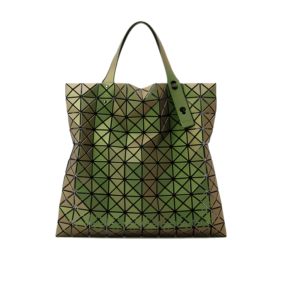 自營bao bao issey miyake 三宅一生2018新色10x10格幾何菱格手提包