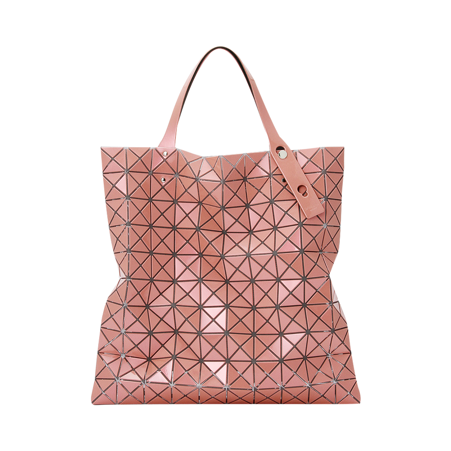 bao bao issey miyake 三宅一生2018年4月新色10x10格几何菱格手提包