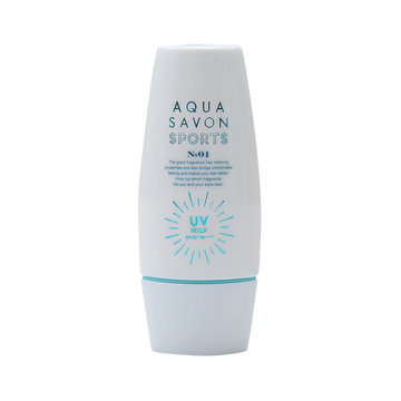 aqua savon 运动型防晒乳 no.1 60ml