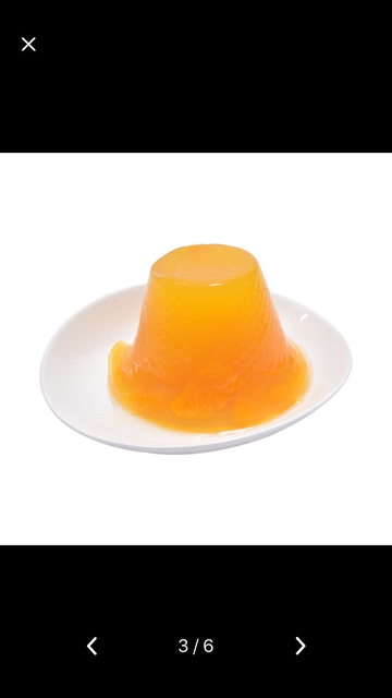 tarami 多良见果汁感up 果肉果冻_tarami 多良见休闲零食果冻布丁