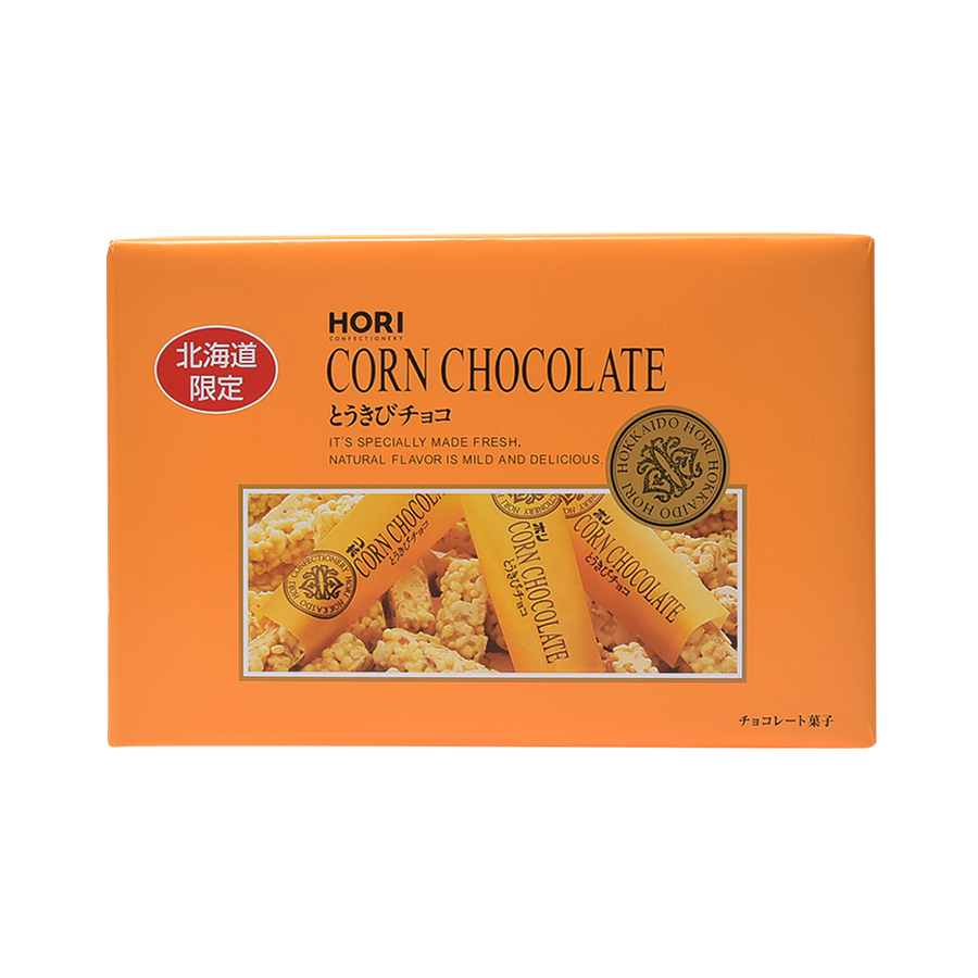 hori 玉米巧克力 16个