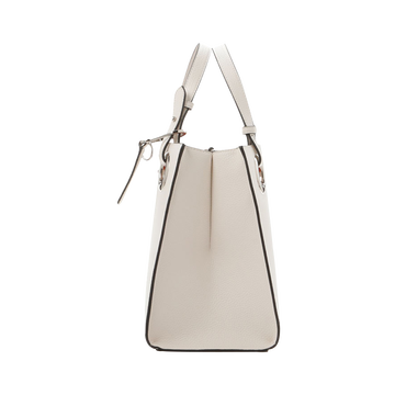 samantha vega 单肩手提皮包 大号 白色