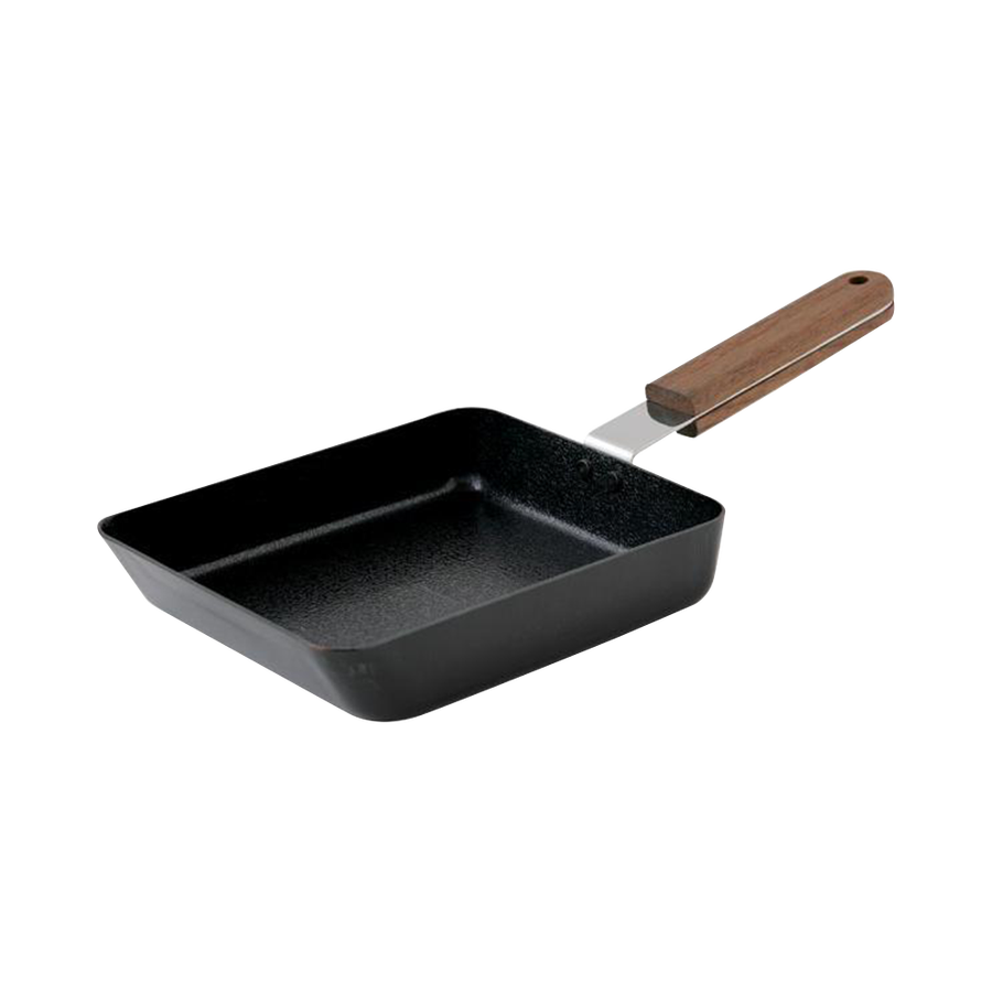 ambai 玉子烧方形煎锅 1l