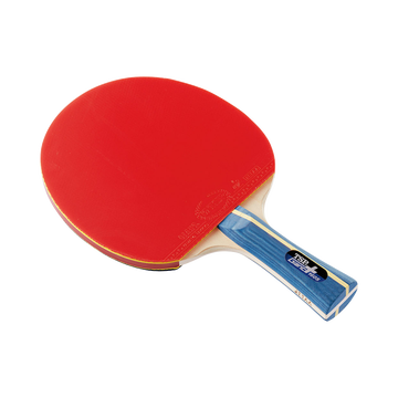 tsp giant  自旋型拉力正胶乒乓球拍 带2个乒乓球 160s025490 1个