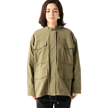 cape heights 工装短款夹克 军绿色