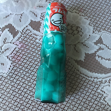 自营morinaga 森永制菓 汽水糖 29g