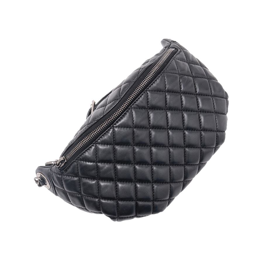 chanel 香奈儿matelasse系列菱格纹斜挎包